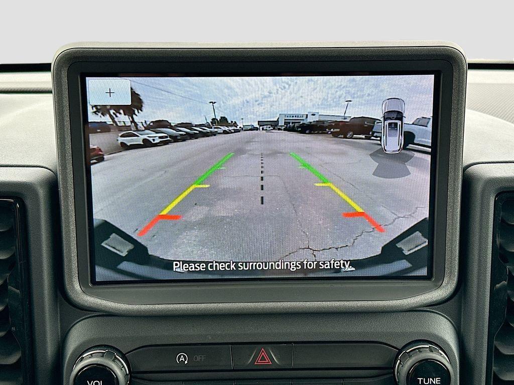 used 2024 Ford Bronco Sport car, priced at $28,692