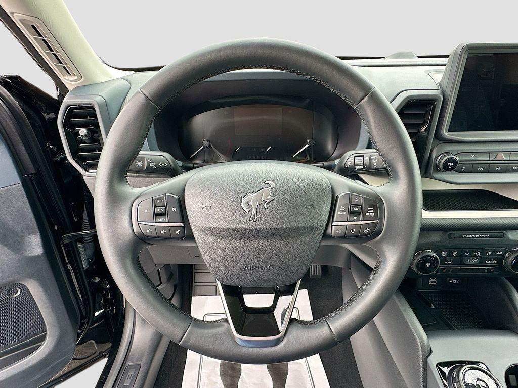 used 2024 Ford Bronco Sport car, priced at $28,692