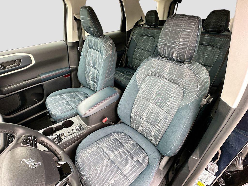 used 2024 Ford Bronco Sport car, priced at $28,692