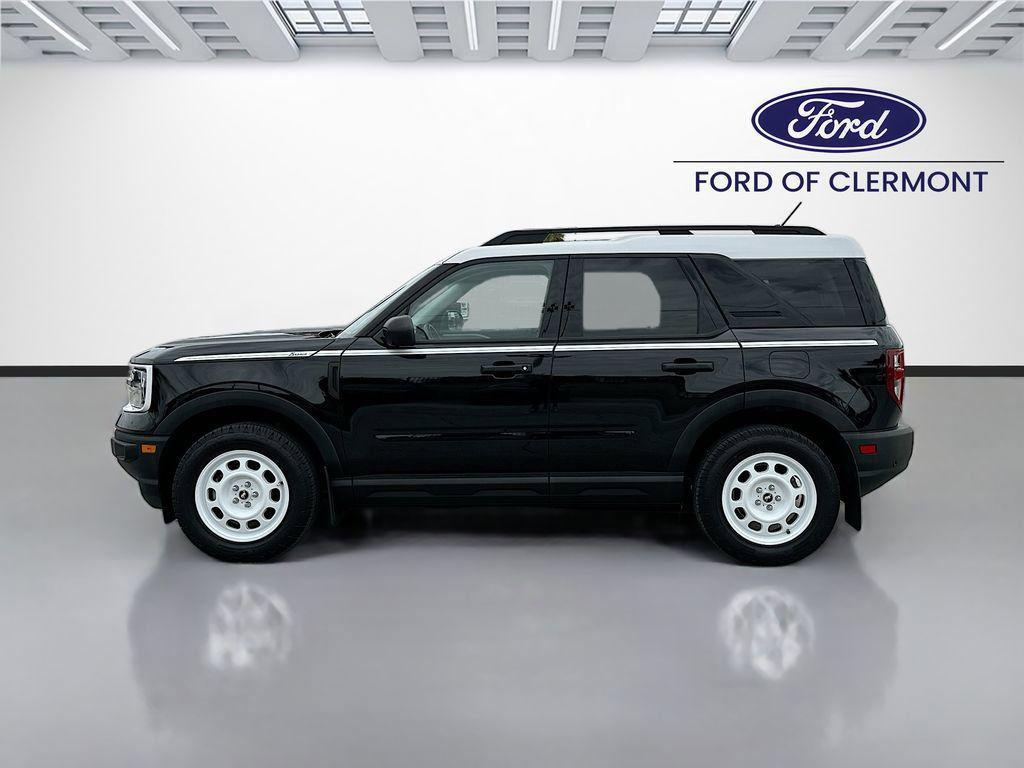 used 2024 Ford Bronco Sport car, priced at $28,692
