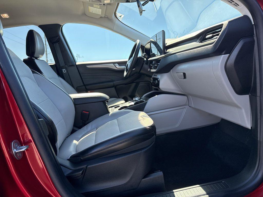 used 2025 Ford Escape PHEV car, priced at $27,251