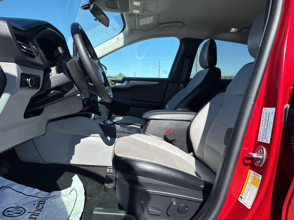 used 2025 Ford Escape PHEV car, priced at $27,251