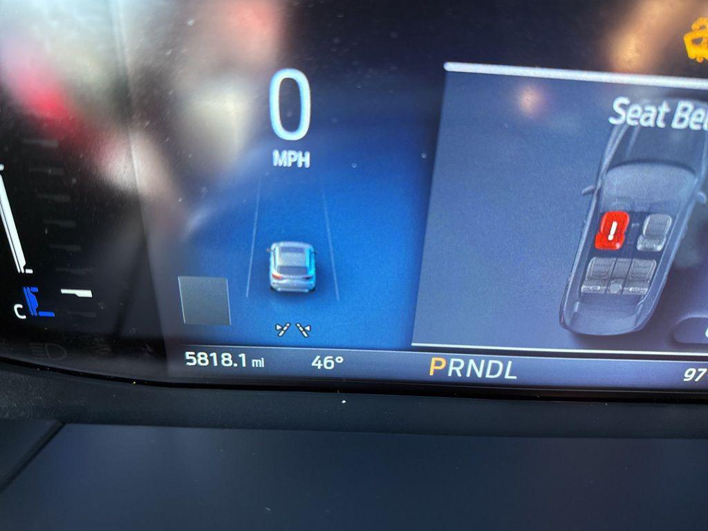 used 2025 Ford Escape PHEV car, priced at $27,251