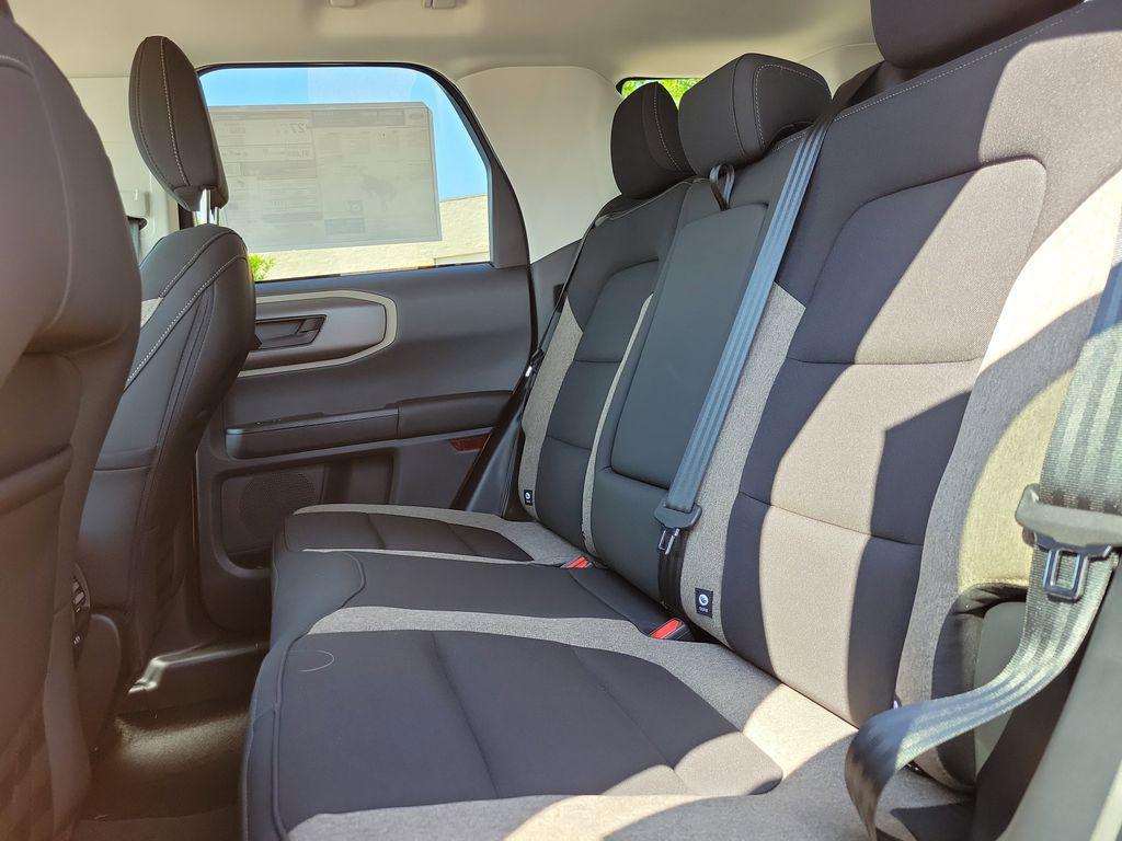 new 2026 Ford Bronco Sport car, priced at $35,097