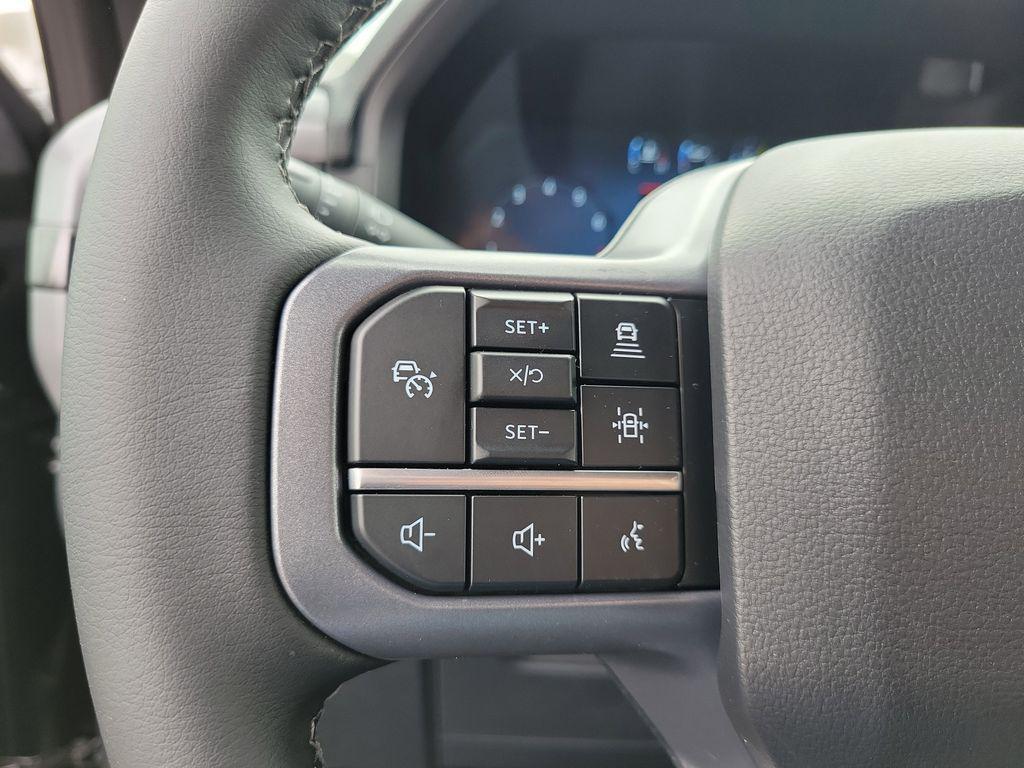 new 2025 Ford F-150 car, priced at $56,735