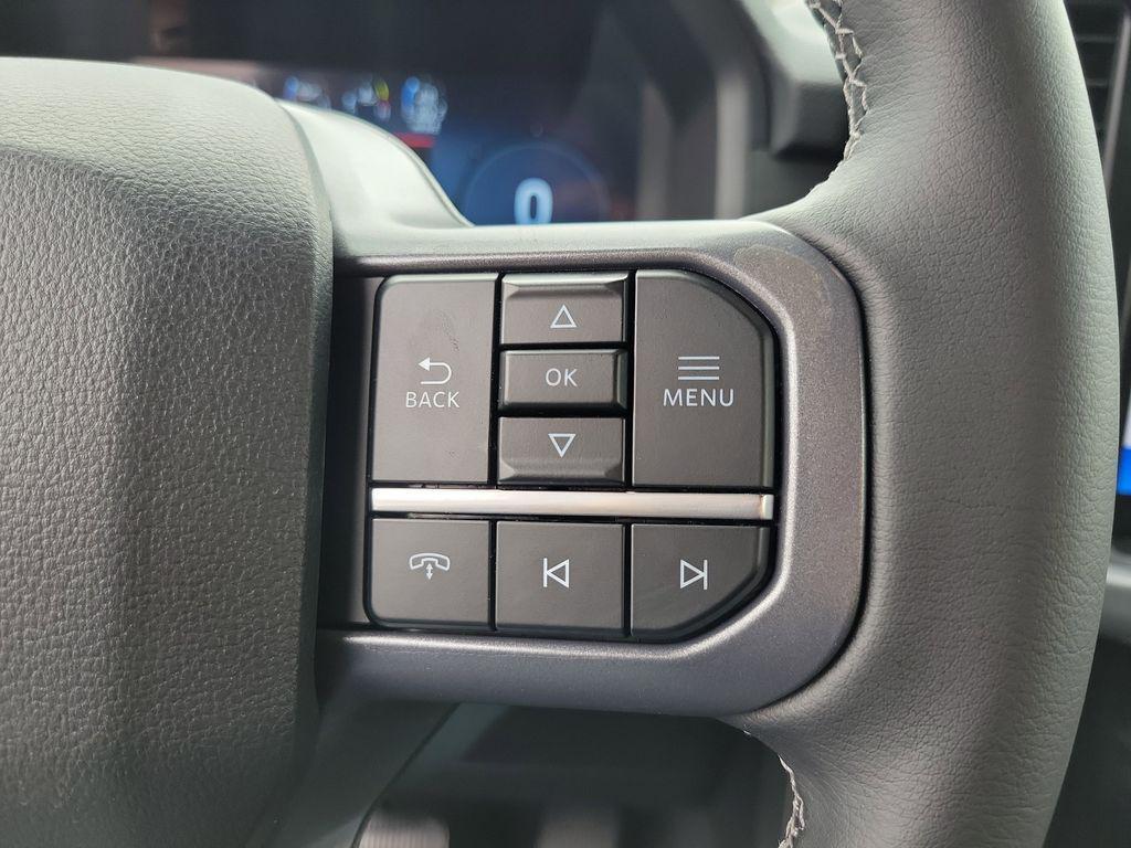 new 2025 Ford F-150 car, priced at $56,735