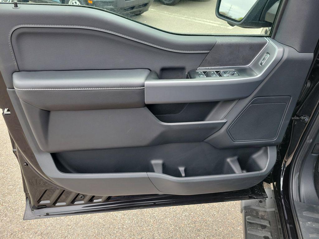 new 2025 Ford F-150 car, priced at $56,735