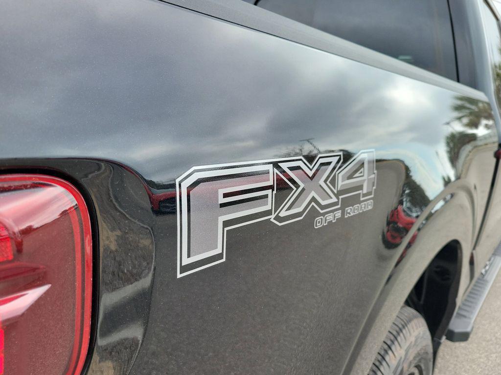 new 2025 Ford F-150 car, priced at $56,735