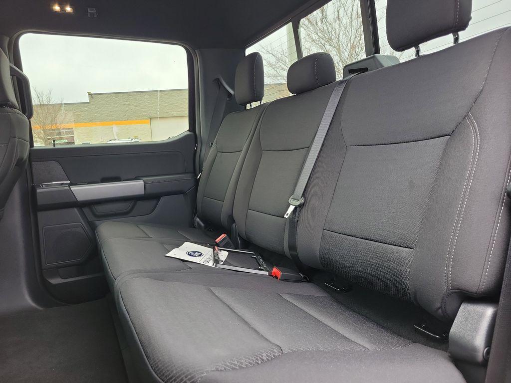 new 2025 Ford F-150 car, priced at $56,735