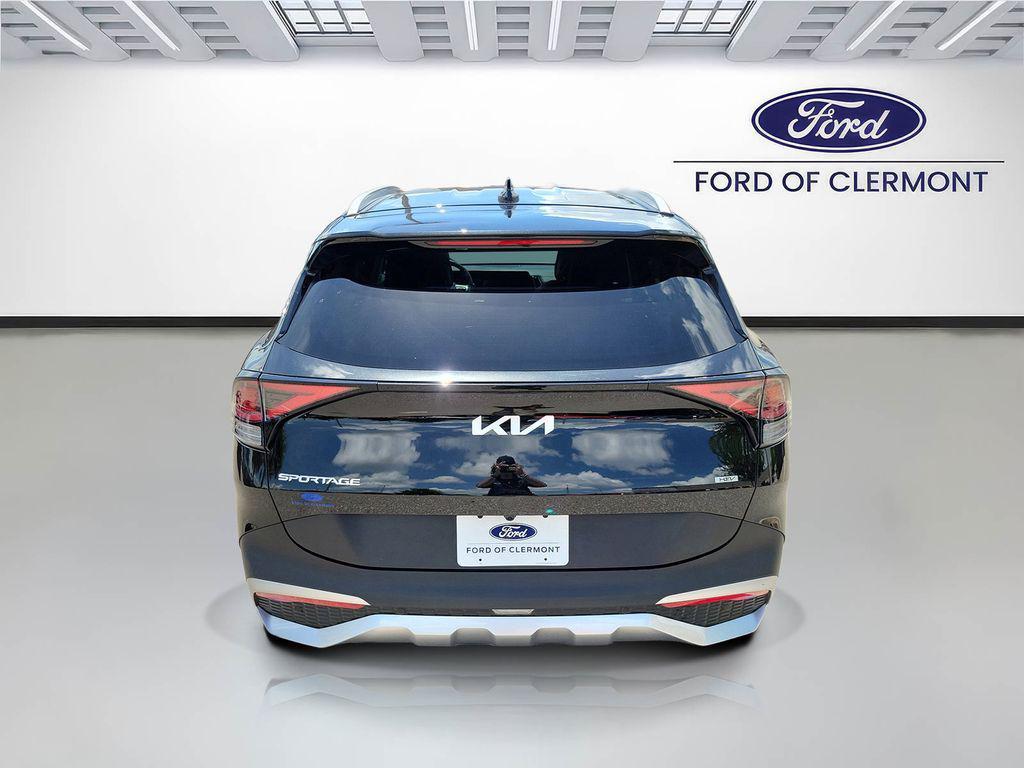 used 2024 Kia Sportage Hybrid car, priced at $30,736