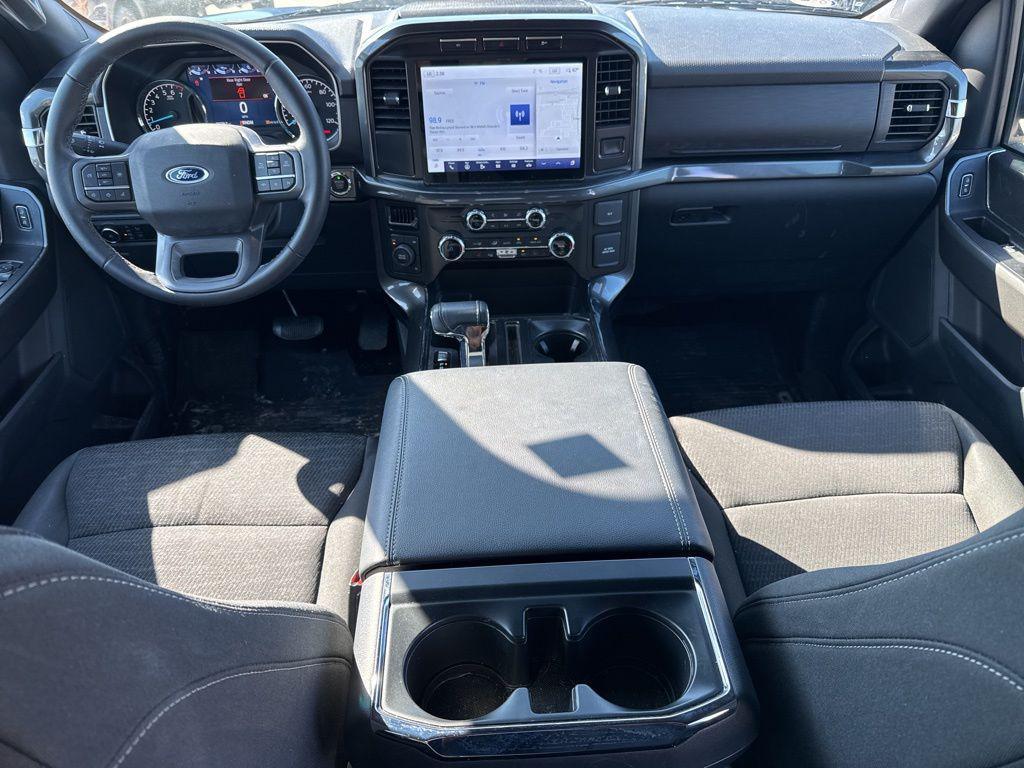 used 2023 Ford F-150 car, priced at $40,441