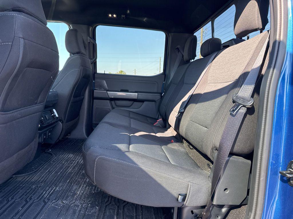 used 2023 Ford F-150 car, priced at $40,441