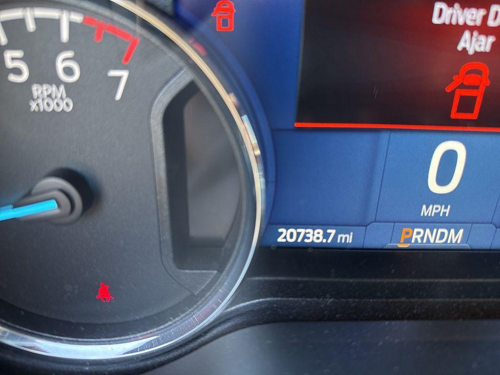 used 2023 Ford F-150 car, priced at $40,441