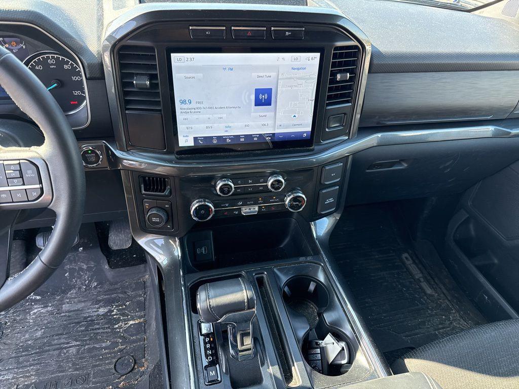 used 2023 Ford F-150 car, priced at $40,441