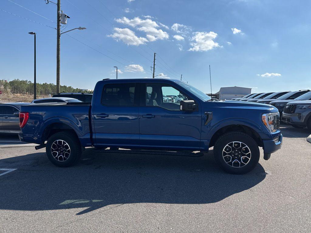 used 2023 Ford F-150 car, priced at $40,441