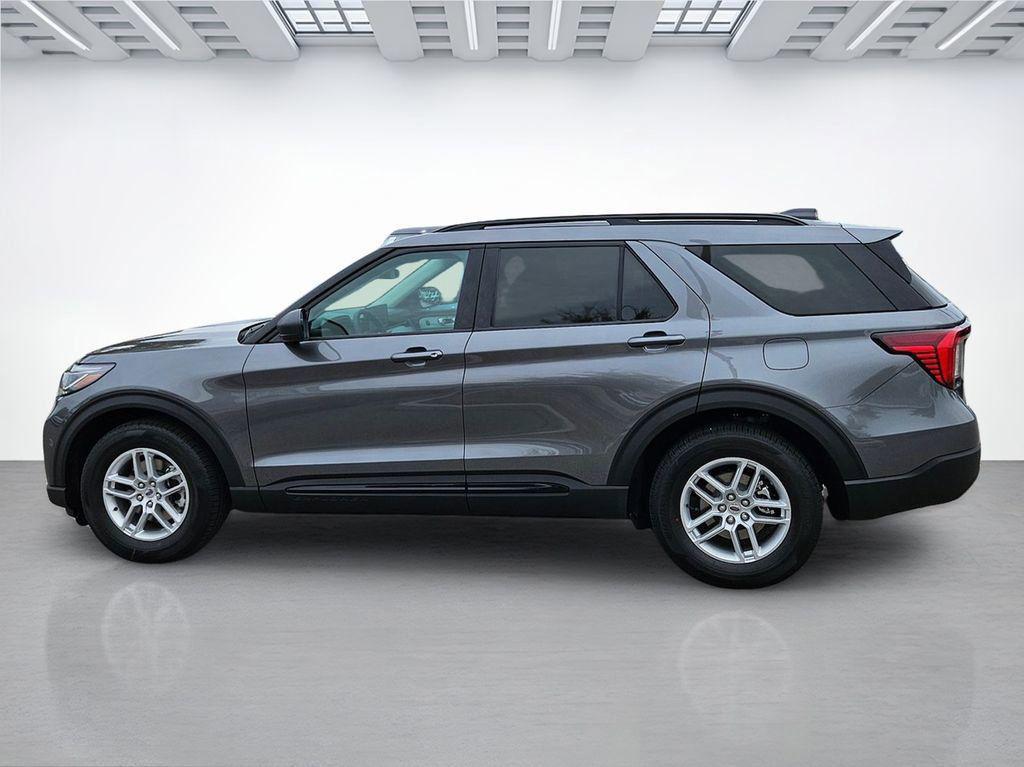 new 2026 Ford Explorer car, priced at $39,128