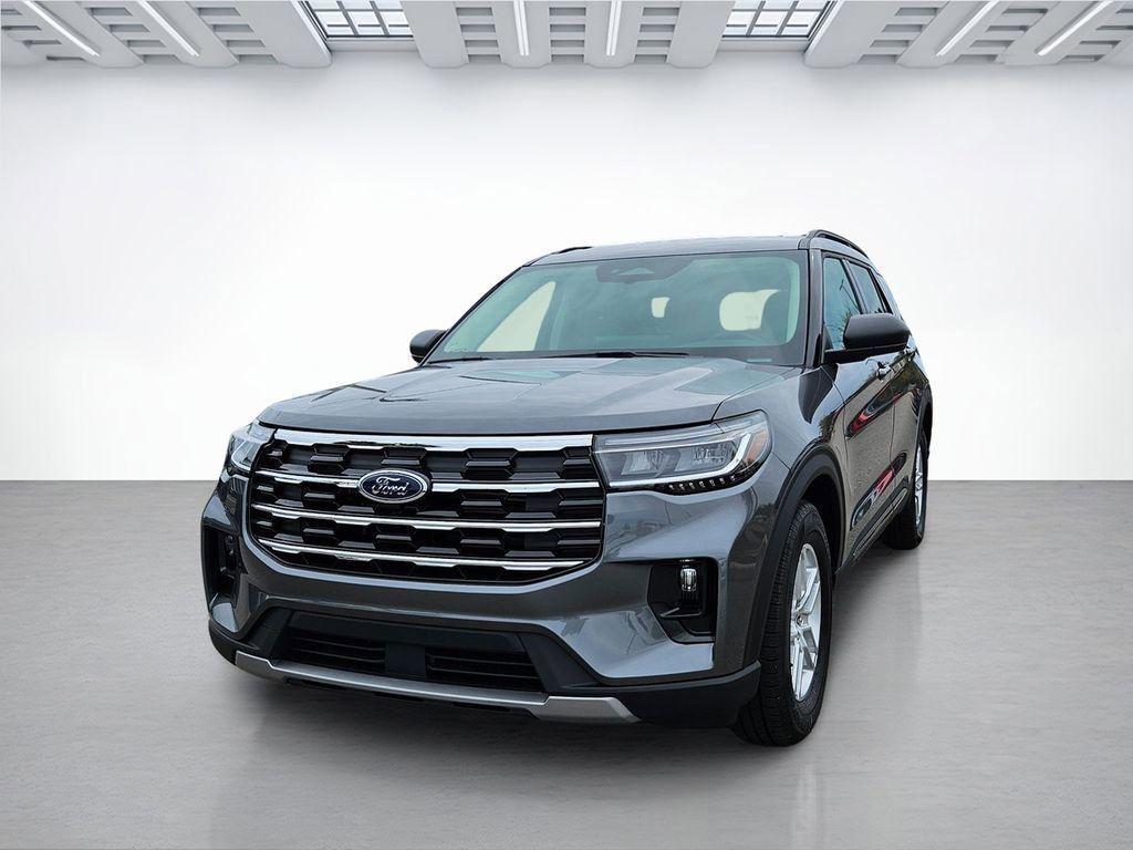 new 2026 Ford Explorer car, priced at $39,128