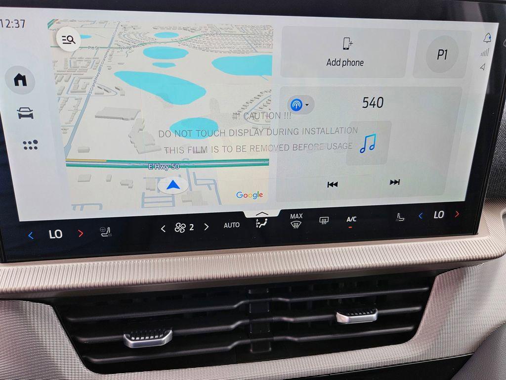 new 2026 Ford Explorer car, priced at $39,128