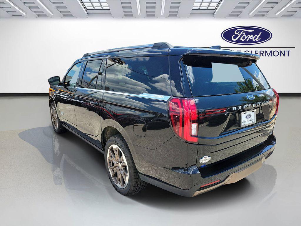 new 2026 Ford Expedition Max car, priced at $96,370