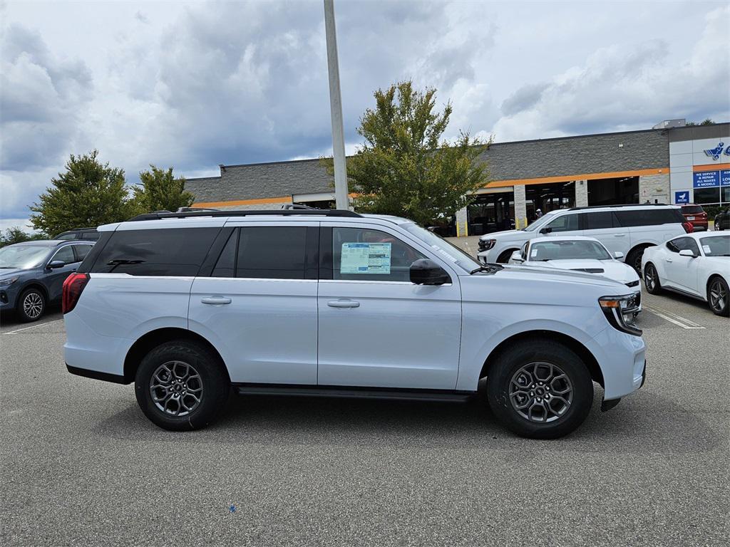 new 2025 Ford Expedition car, priced at $63,215