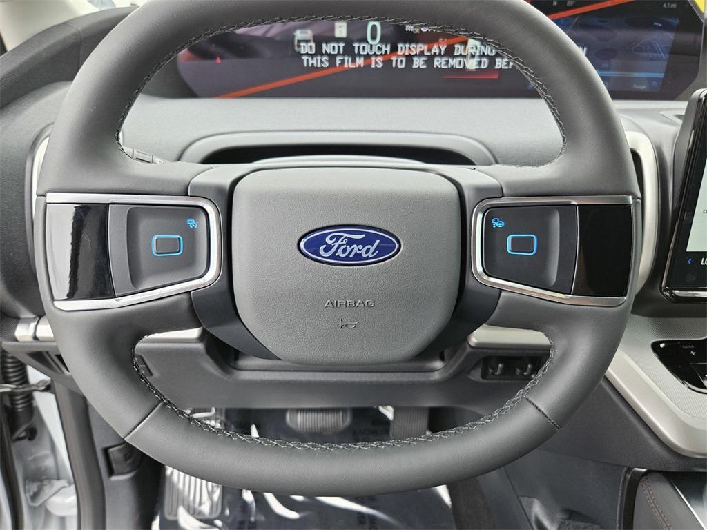 new 2025 Ford Expedition car, priced at $63,215