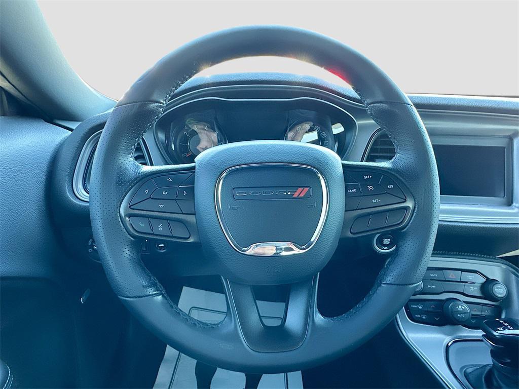 used 2023 Dodge Challenger car, priced at $27,692