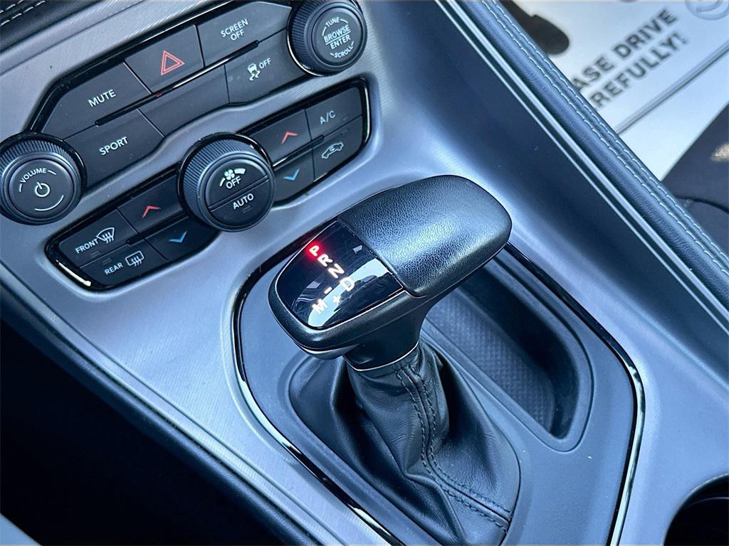 used 2023 Dodge Challenger car, priced at $27,692