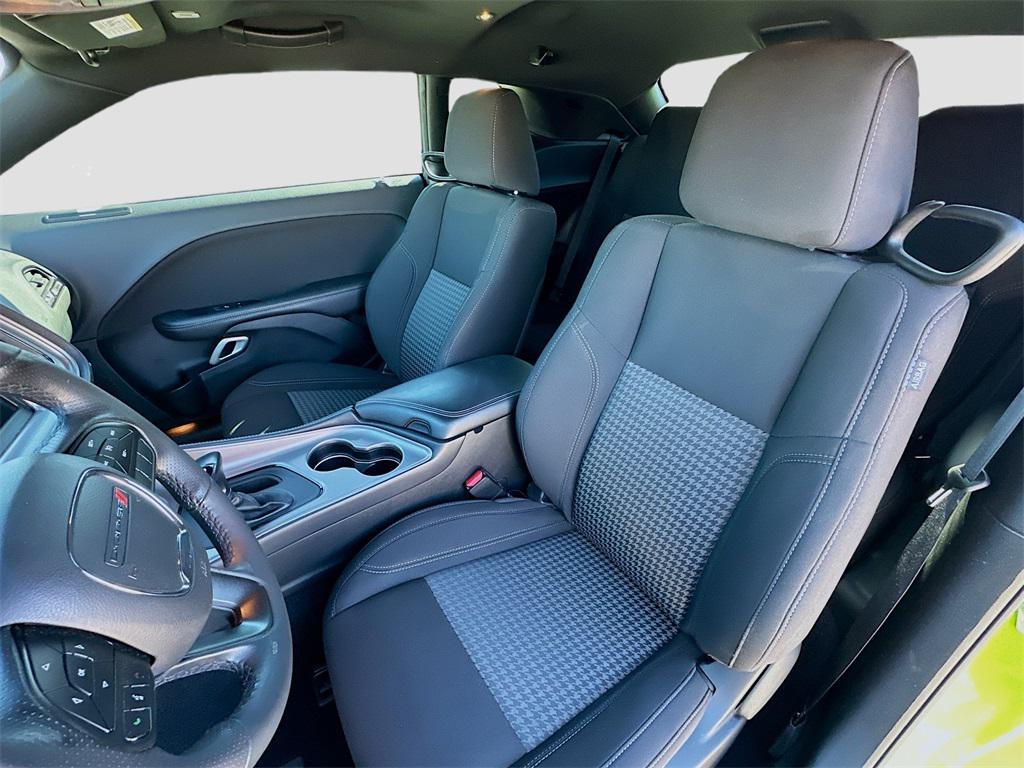 used 2023 Dodge Challenger car, priced at $27,692