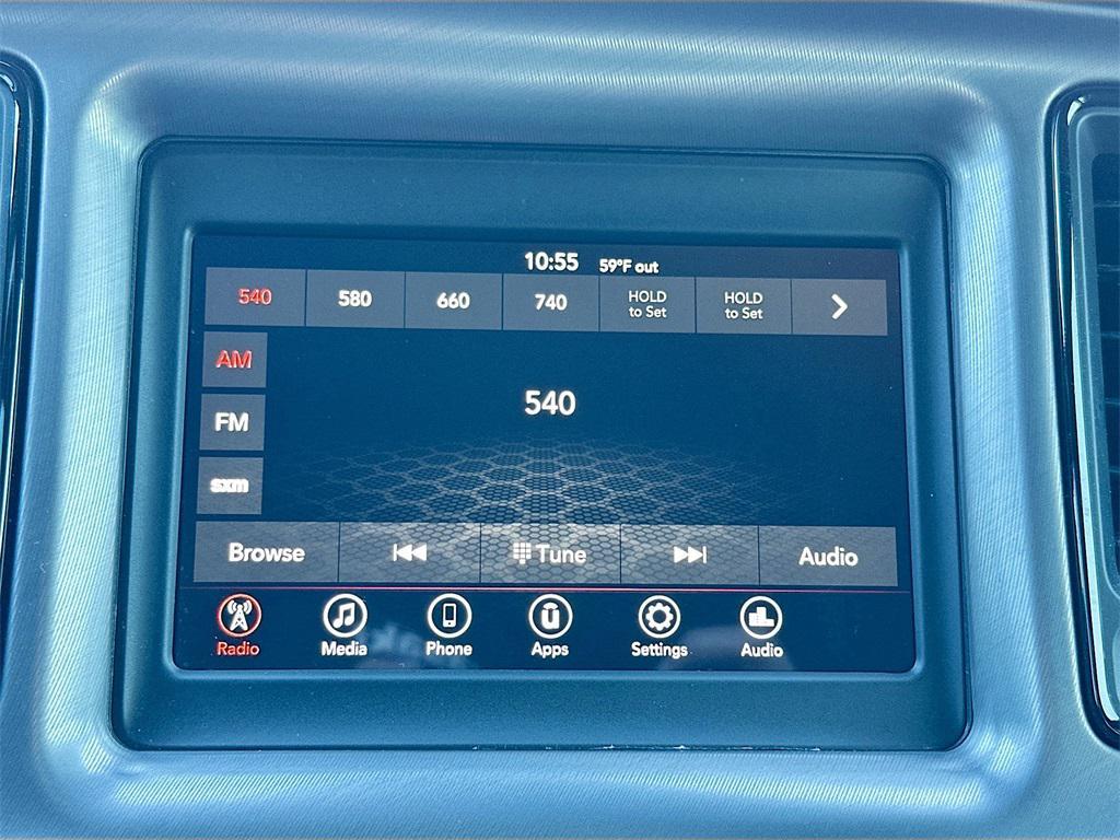 used 2023 Dodge Challenger car, priced at $27,692