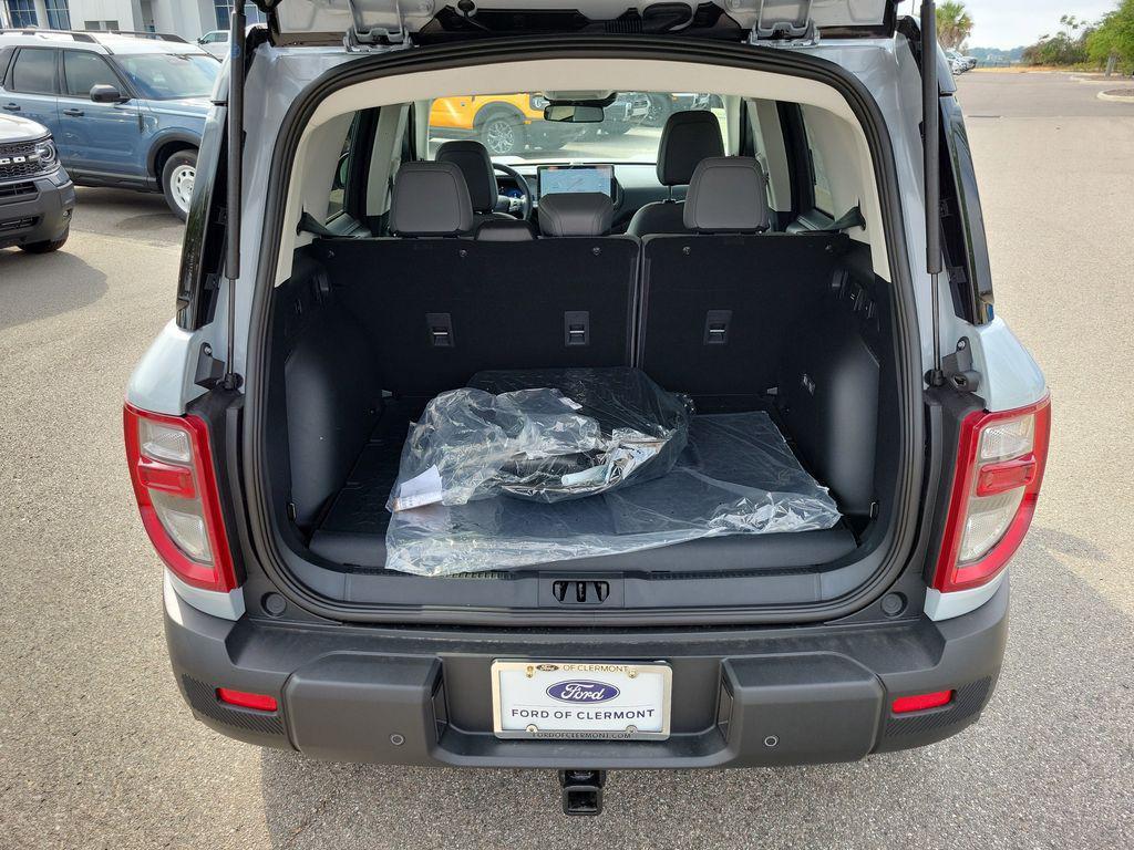 new 2026 Ford Bronco Sport car, priced at $37,871