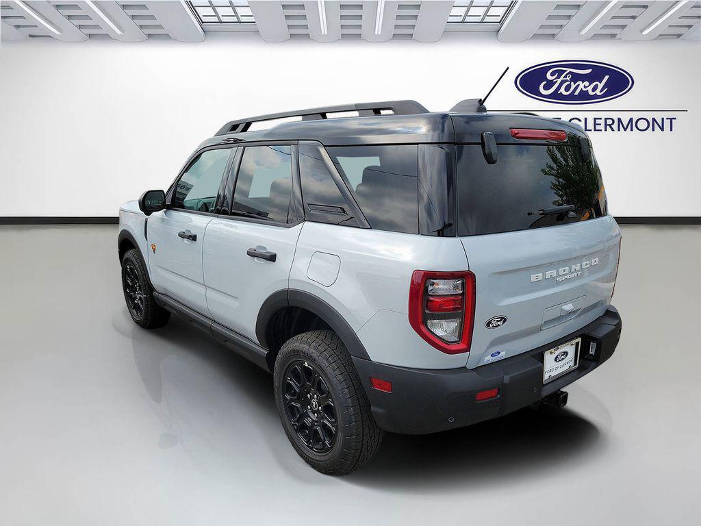 new 2026 Ford Bronco Sport car, priced at $37,871