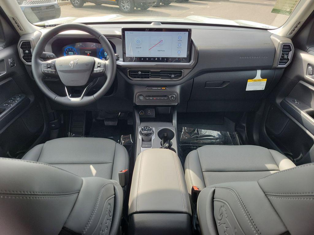 new 2026 Ford Bronco Sport car, priced at $37,871