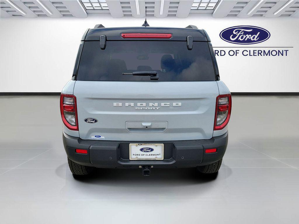 new 2026 Ford Bronco Sport car, priced at $37,871