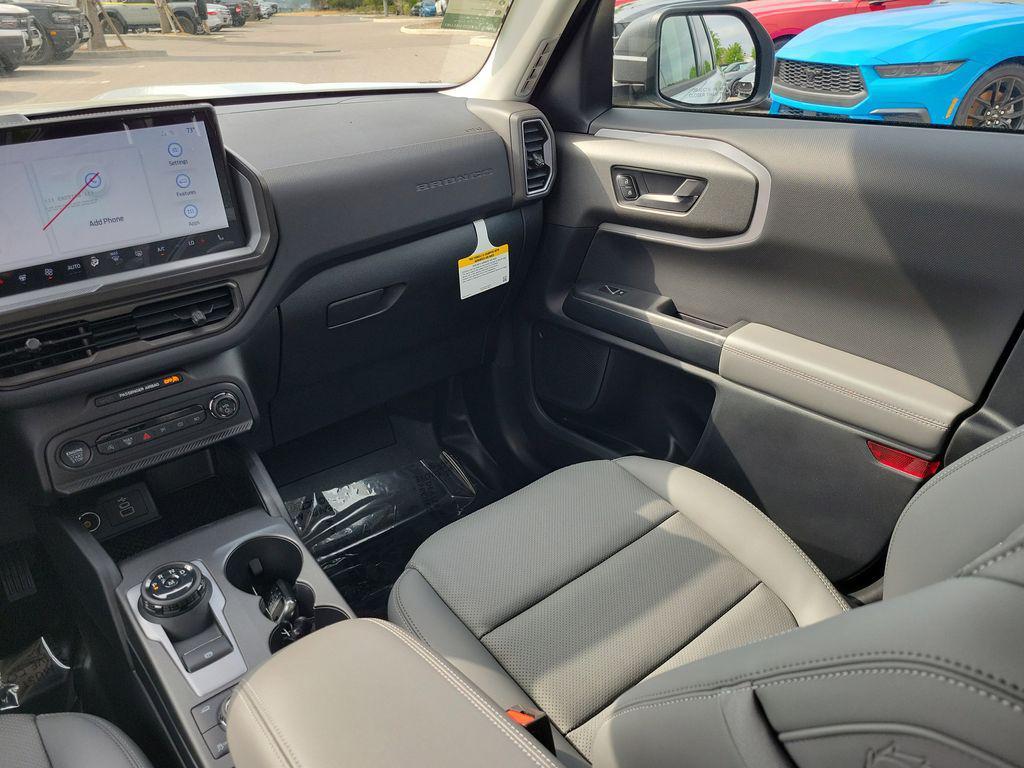 new 2026 Ford Bronco Sport car, priced at $37,871