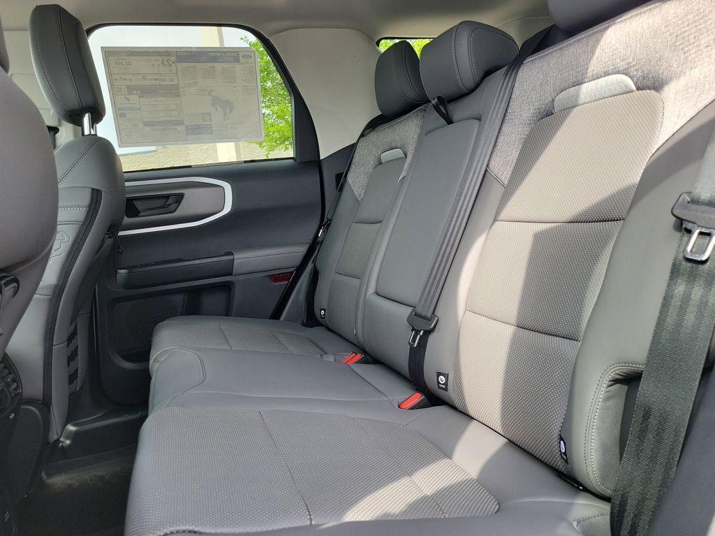 new 2026 Ford Bronco Sport car, priced at $37,871