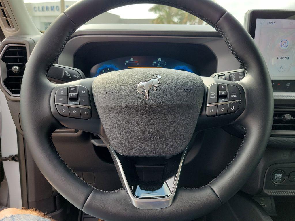 new 2026 Ford Bronco Sport car, priced at $37,871