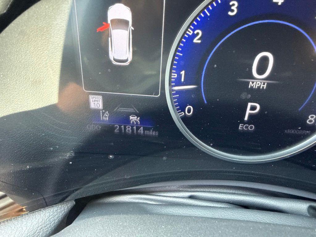 used 2024 Lexus NX 250 car, priced at $40,176