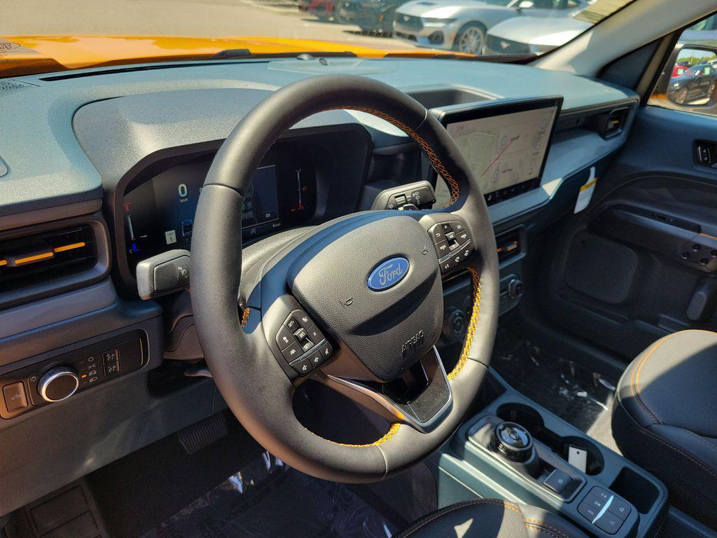 new 2026 Ford Maverick car, priced at $46,281