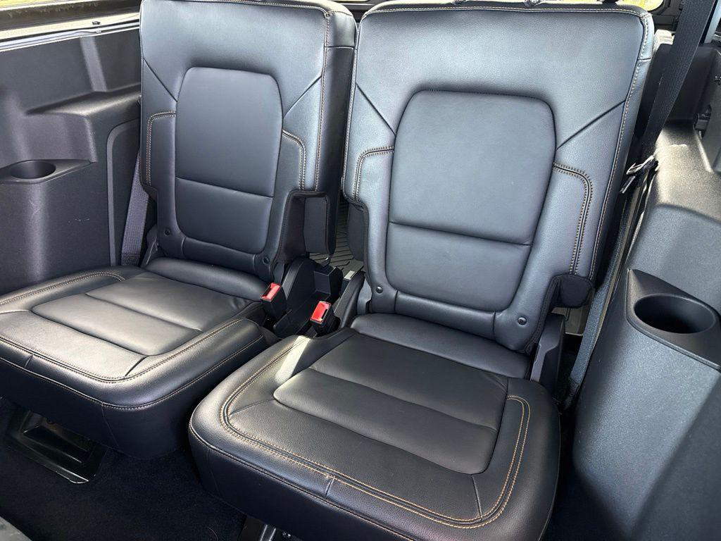 used 2023 Ford Bronco car, priced at $44,076