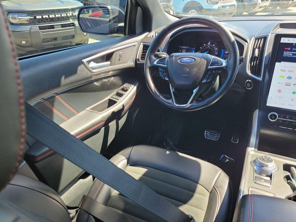 used 2023 Ford Edge car, priced at $27,991
