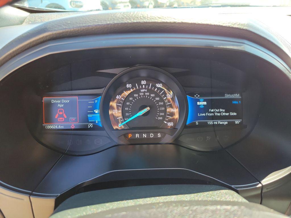 used 2023 Ford Edge car, priced at $27,991