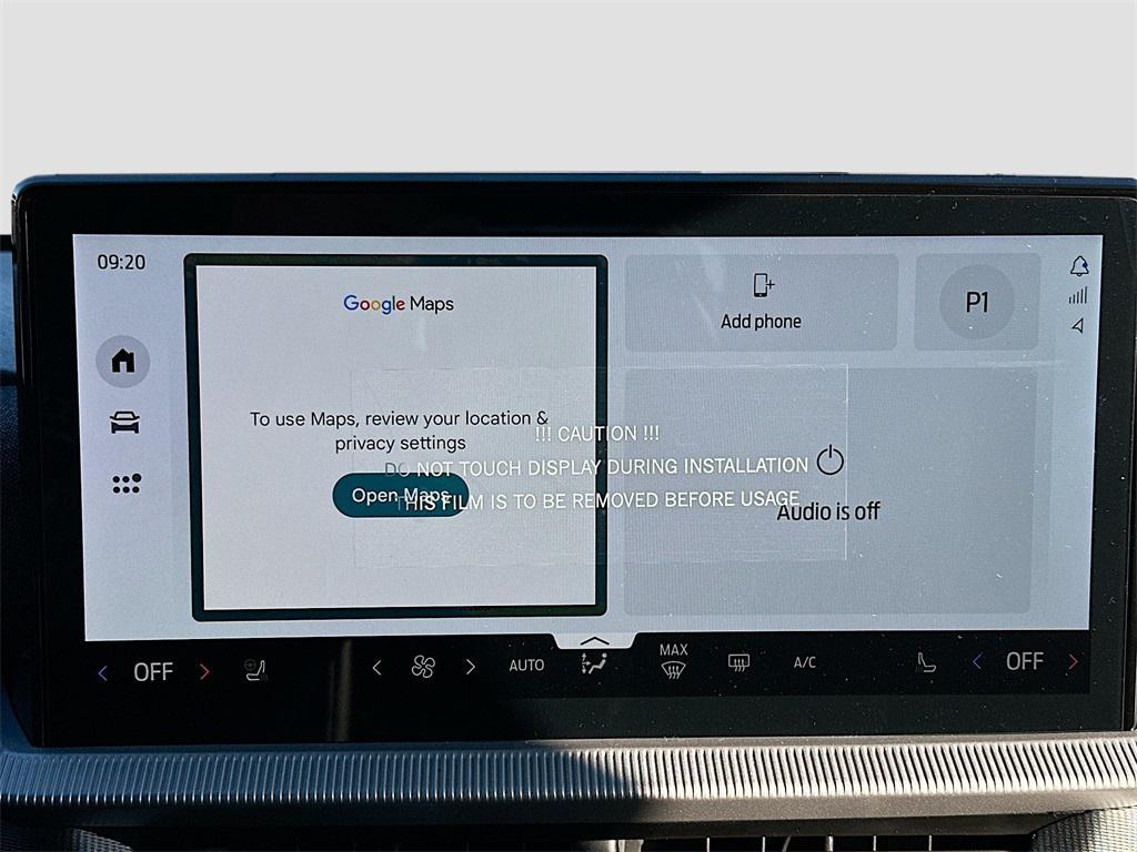 new 2026 Ford Explorer car, priced at $62,680