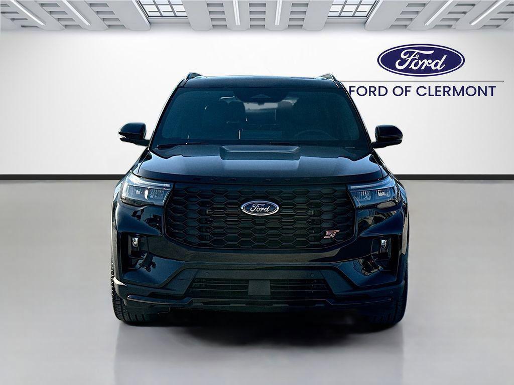 new 2026 Ford Explorer car, priced at $55,994