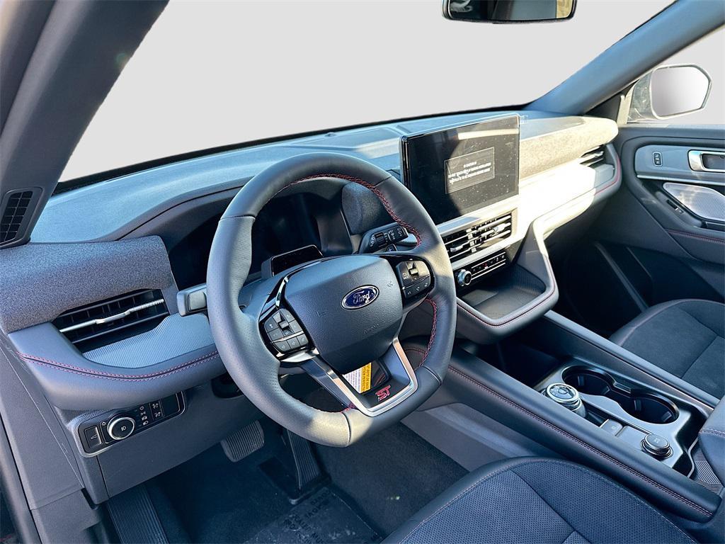 new 2026 Ford Explorer car, priced at $62,680