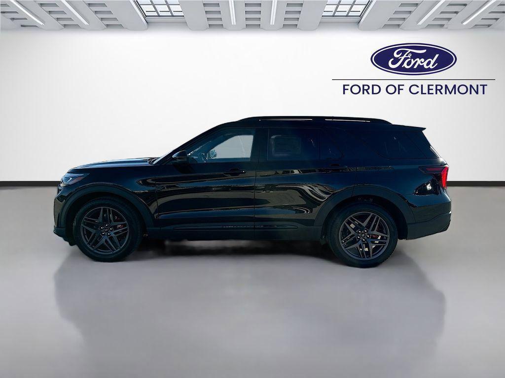 new 2026 Ford Explorer car, priced at $55,994