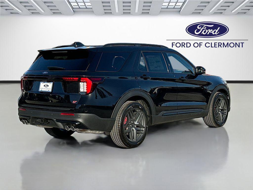 new 2026 Ford Explorer car, priced at $55,994