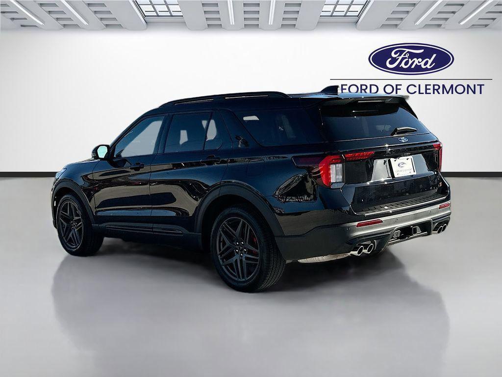 new 2026 Ford Explorer car, priced at $55,994