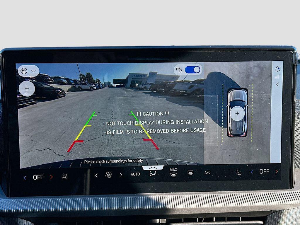 new 2026 Ford Explorer car, priced at $55,994