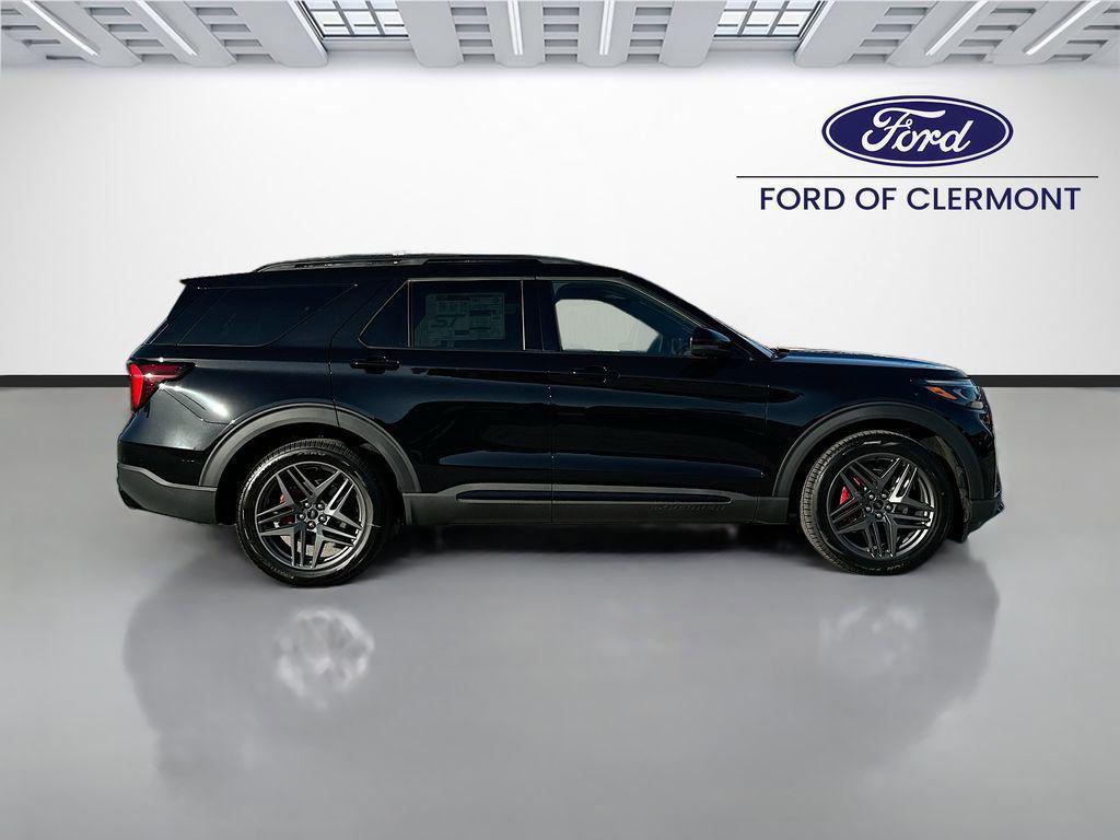 new 2026 Ford Explorer car, priced at $55,994