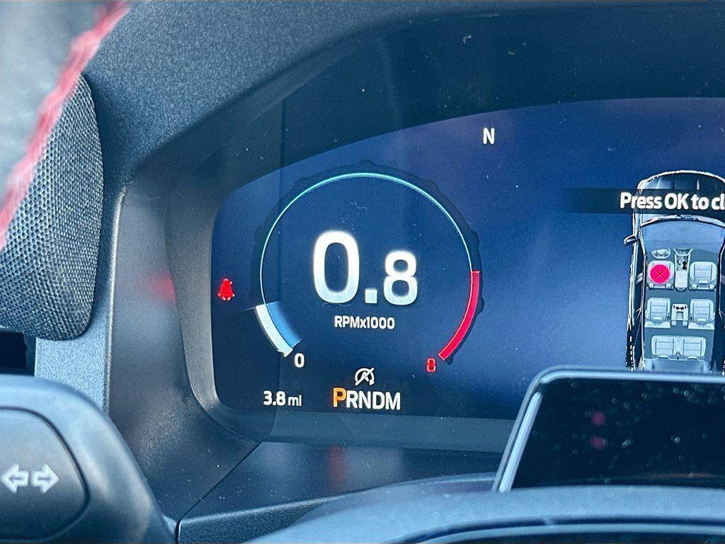 new 2026 Ford Explorer car, priced at $55,994